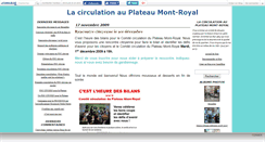 Desktop Screenshot of circulation.canalblog.com