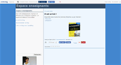 Desktop Screenshot of legallo2.canalblog.com