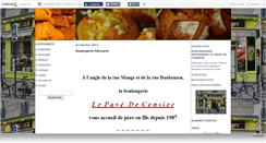 Desktop Screenshot of pavedecensier.canalblog.com