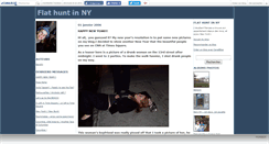 Desktop Screenshot of flathuntny.canalblog.com
