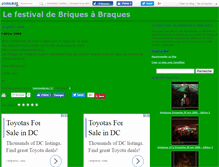 Tablet Screenshot of 2briquesabraques.canalblog.com