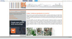 Desktop Screenshot of bigpaysage.canalblog.com