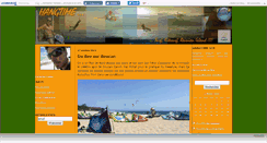 Desktop Screenshot of hangtime.canalblog.com