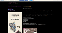 Desktop Screenshot of encrenous.canalblog.com