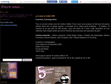 Tablet Screenshot of encrenous.canalblog.com