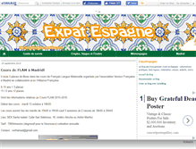 Tablet Screenshot of expatespagne.canalblog.com