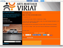Tablet Screenshot of jcviriat.canalblog.com