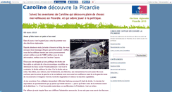 Desktop Screenshot of caroenpicardie.canalblog.com