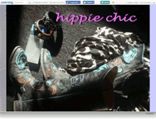 Tablet Screenshot of hippiechic.canalblog.com