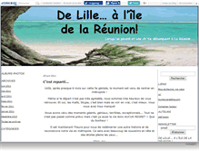 Tablet Screenshot of delillealile.canalblog.com