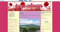 Desktop Screenshot of dedelunivers.canalblog.com