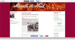 Desktop Screenshot of noelacigne.canalblog.com