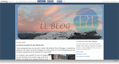 Desktop Screenshot of cpiepaysbasque.canalblog.com