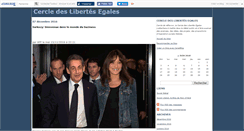 Desktop Screenshot of libertesegales.canalblog.com