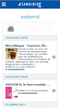 Mobile Screenshot of desbled.canalblog.com