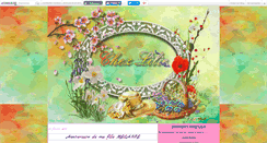 Desktop Screenshot of chezlilie.canalblog.com