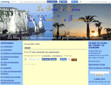 Tablet Screenshot of havredetourisme.canalblog.com