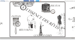 Desktop Screenshot of decodouceur.canalblog.com