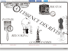 Tablet Screenshot of decodouceur.canalblog.com