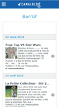 Mobile Screenshot of bangf.canalblog.com