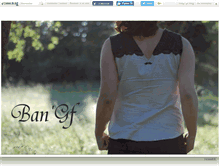 Tablet Screenshot of bangf.canalblog.com