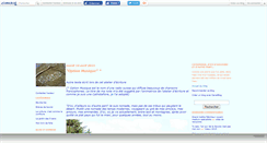 Desktop Screenshot of cathiminie.canalblog.com