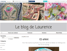 Tablet Screenshot of laurencepatch.canalblog.com