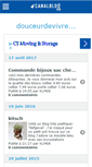 Mobile Screenshot of klm68.canalblog.com