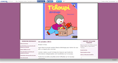 Desktop Screenshot of ecoletibaous.canalblog.com