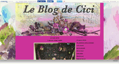 Desktop Screenshot of chrisfolies.canalblog.com