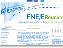 Tablet Screenshot of fneje974.canalblog.com