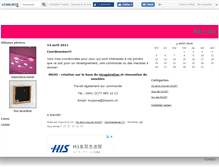 Tablet Screenshot of mujome.canalblog.com