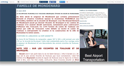 Desktop Screenshot of mondenard.canalblog.com