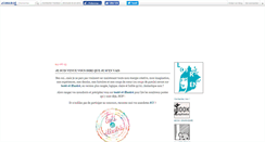 Desktop Screenshot of dessins2loren.canalblog.com
