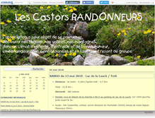 Tablet Screenshot of castorsrando.canalblog.com