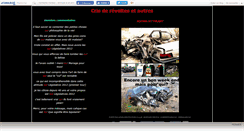 Desktop Screenshot of contestation.canalblog.com