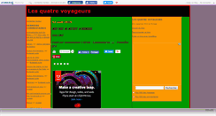 Desktop Screenshot of europebytrain.canalblog.com