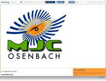 Tablet Screenshot of mjcosenbach.canalblog.com
