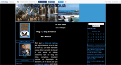 Desktop Screenshot of nadoua.canalblog.com