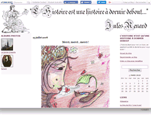 Tablet Screenshot of histoirepourtous.canalblog.com