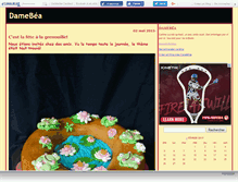 Tablet Screenshot of beacuisine.canalblog.com