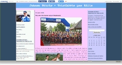 Desktop Screenshot of johannpetric.canalblog.com