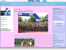 Tablet Screenshot of johannpetric.canalblog.com