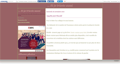 Desktop Screenshot of etjetricoteaussi.canalblog.com