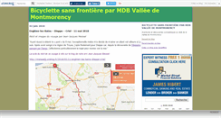 Desktop Screenshot of mdb95v.canalblog.com