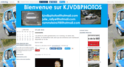 Desktop Screenshot of kjvdbphotos.canalblog.com