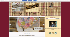 Desktop Screenshot of catapuce.canalblog.com