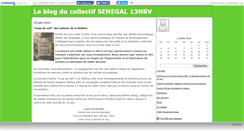 Desktop Screenshot of collectif13nrv.canalblog.com