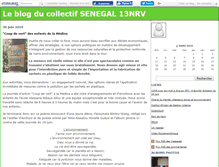 Tablet Screenshot of collectif13nrv.canalblog.com