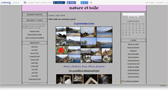 Desktop Screenshot of naturetoile.canalblog.com